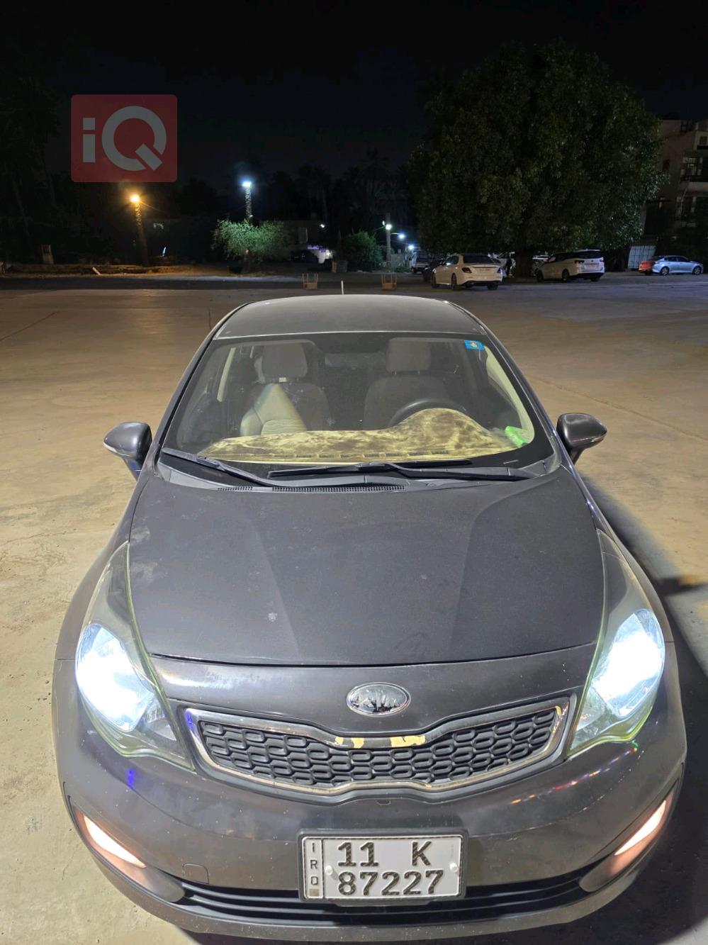 Kia Rio